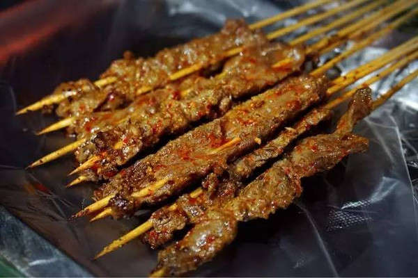 邵原镇烤牛筋培训